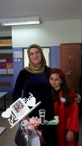 مدرسة ابن خلدون تحتفل بعيد الام بمشاركة الامهات 